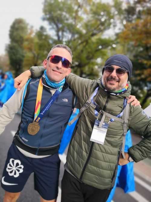 NEW YORK CITY MARATHON 2020 | 42K 2019